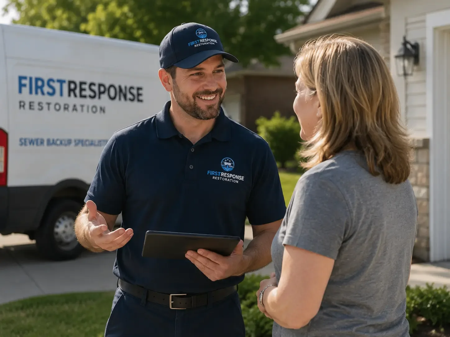 Newton, NC Sewer Backup Cleanup Q&A